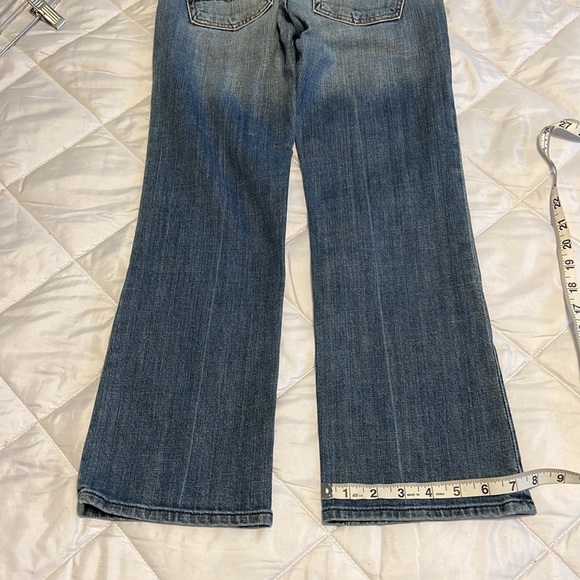 7 for all Mankind crop jeans - Picture 5 of 8